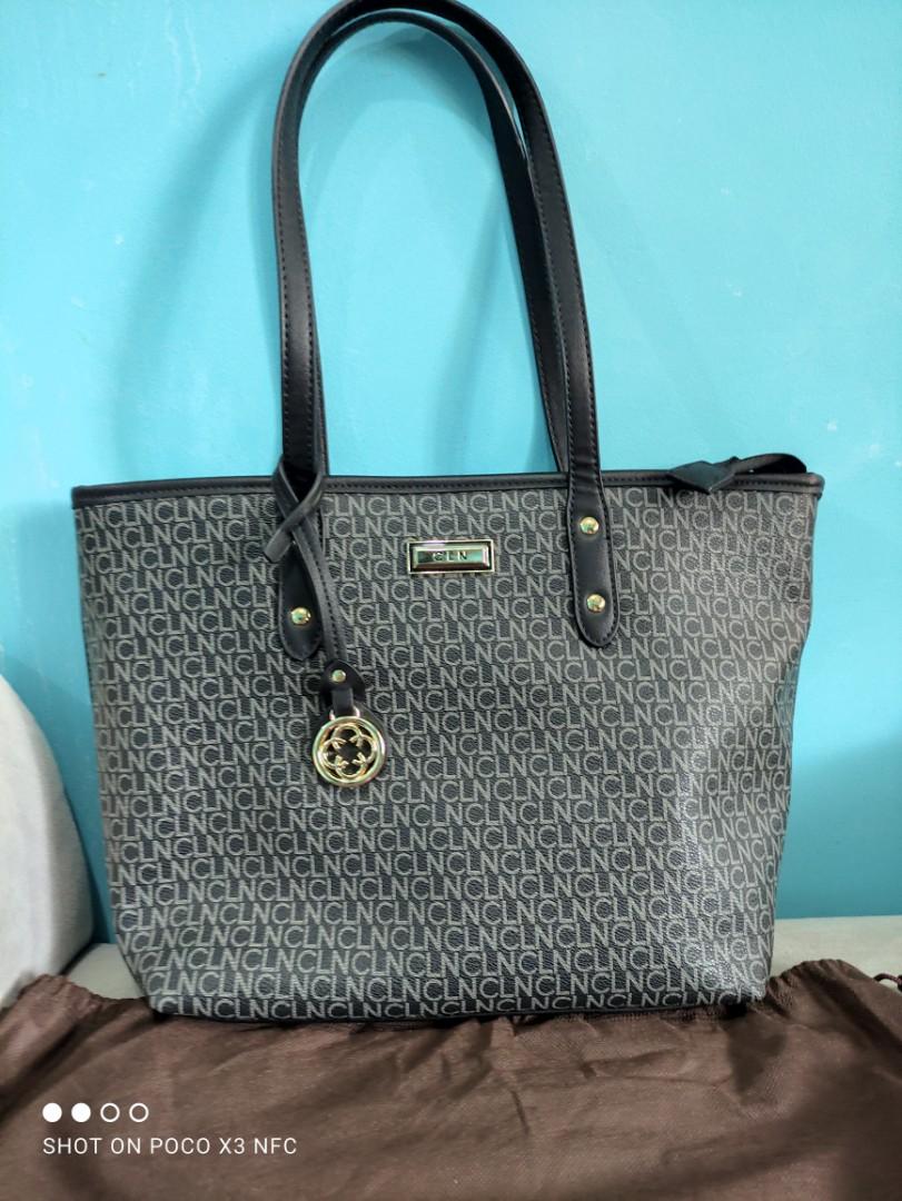 CLN Kiara Tote Bag, Luxury, Bags & Wallets on Carousell