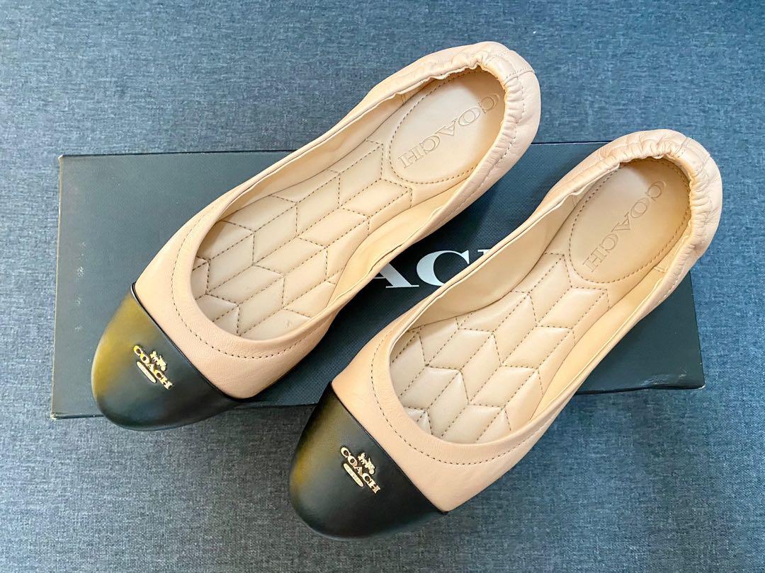 Coach Bonnie Ballet Flats