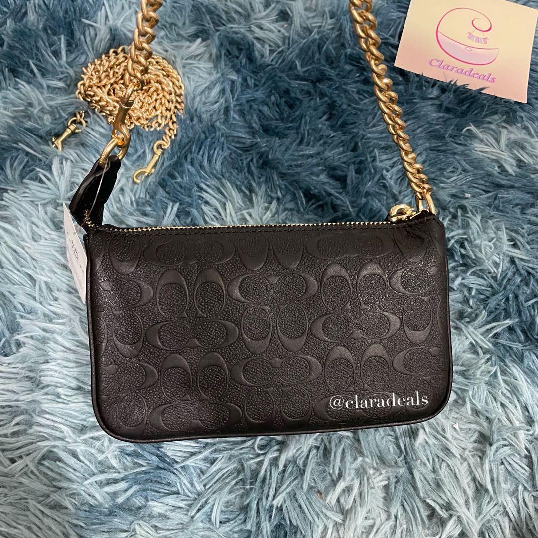 Coach wristlet 19 store
