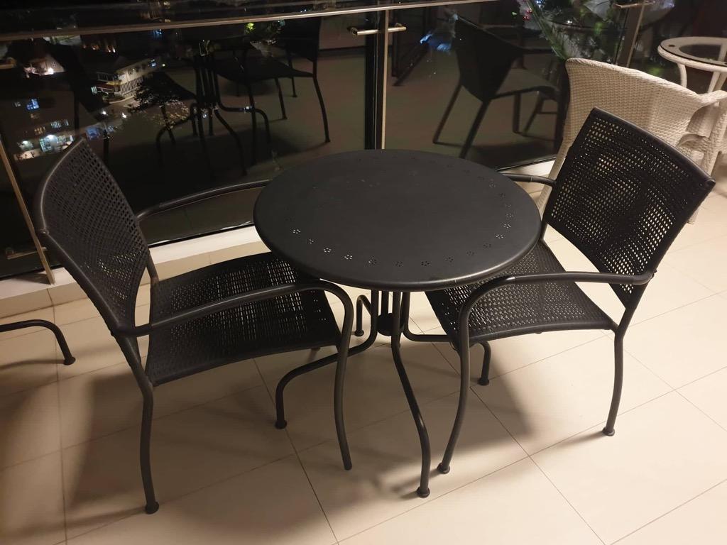 Ikea Lacko, Furniture & Home Living, Furniture, Tables & Sets on Carousell