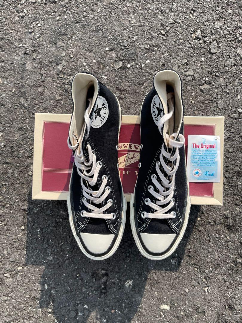 Converse All Star J Vtg 50 Hi Men s Fashion Footwear Sneakers