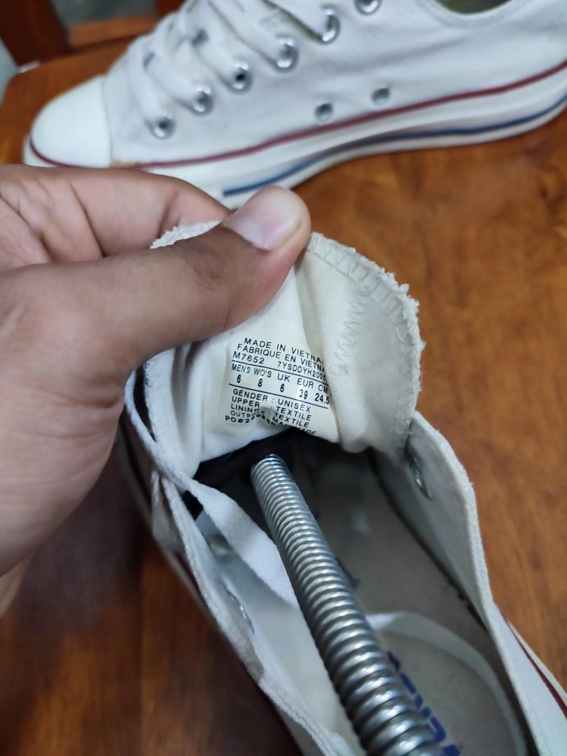 Converse sales originales 60