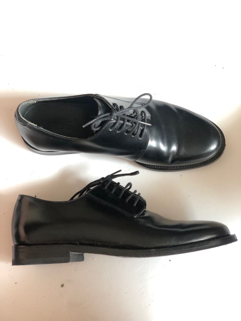 Cos oxford shoes clearance
