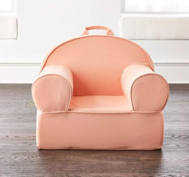 Crate Barrel Kids Foam Chair Pink Nod Babies Kids Baby