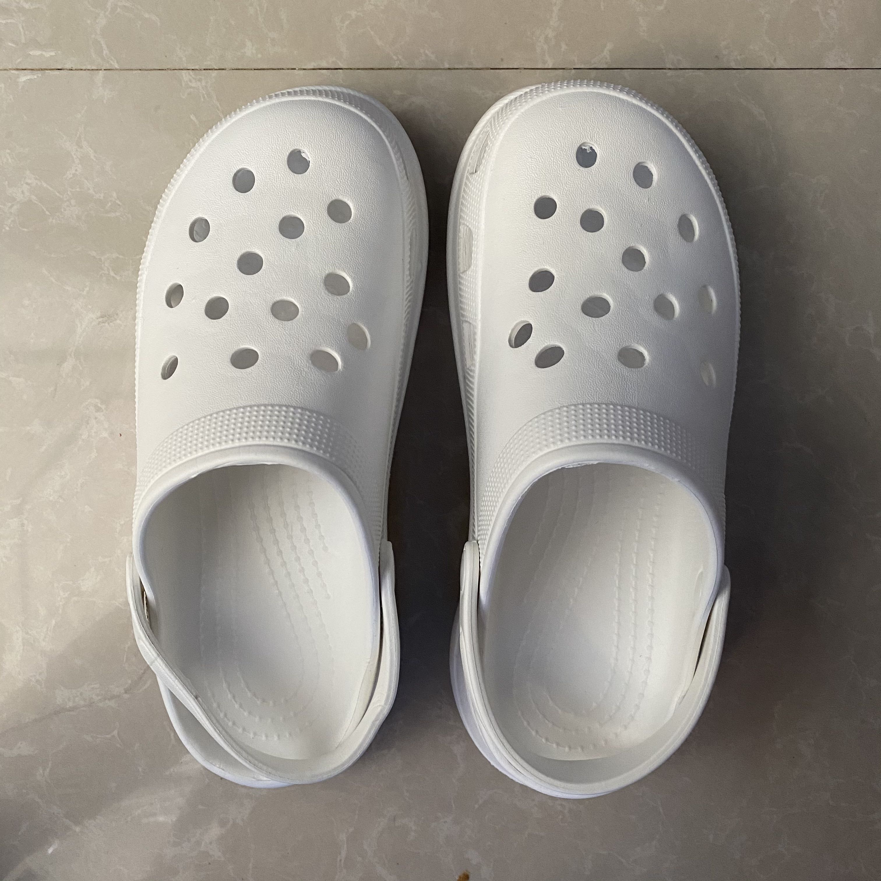 Crocs 2025 size 38