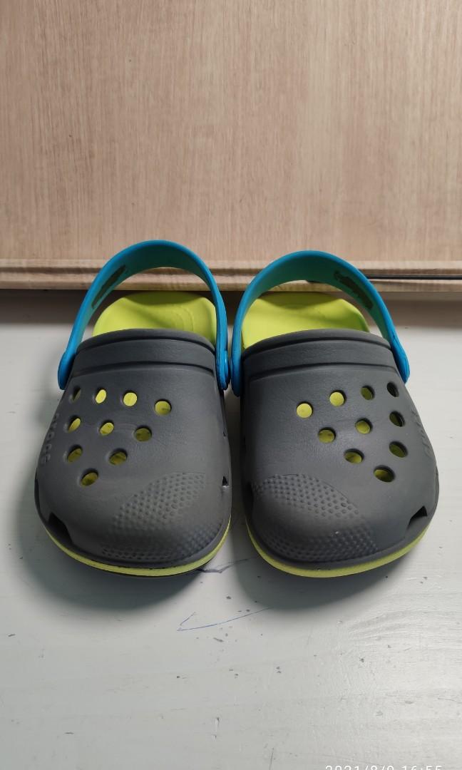 Crocs childrens shoes size new arrivals