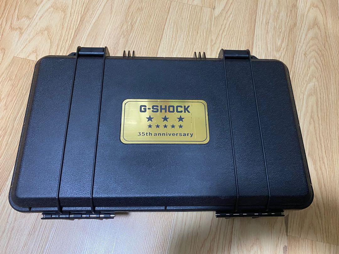 G shock storage case shop