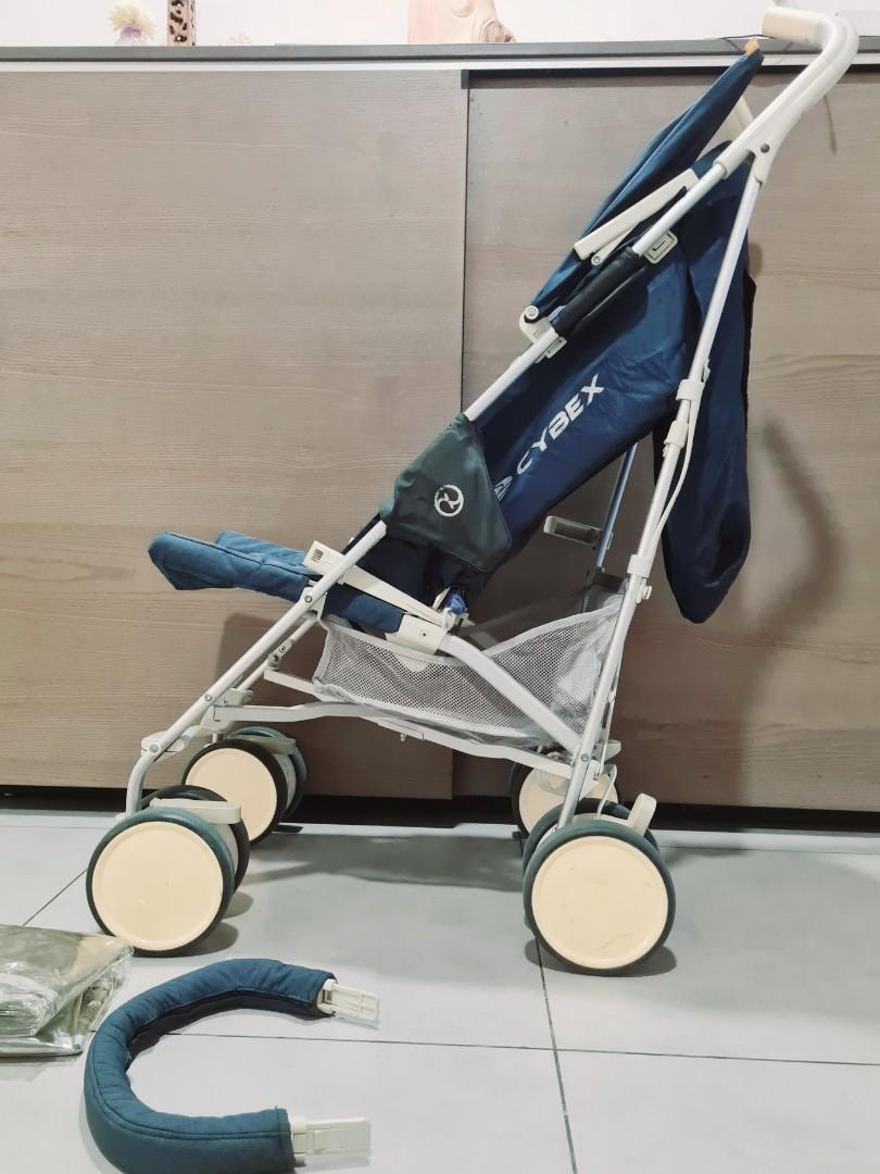cybex topaz stroller