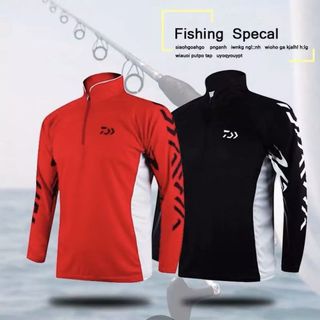 Affordable fishing shirt jersey sleeve For Sale