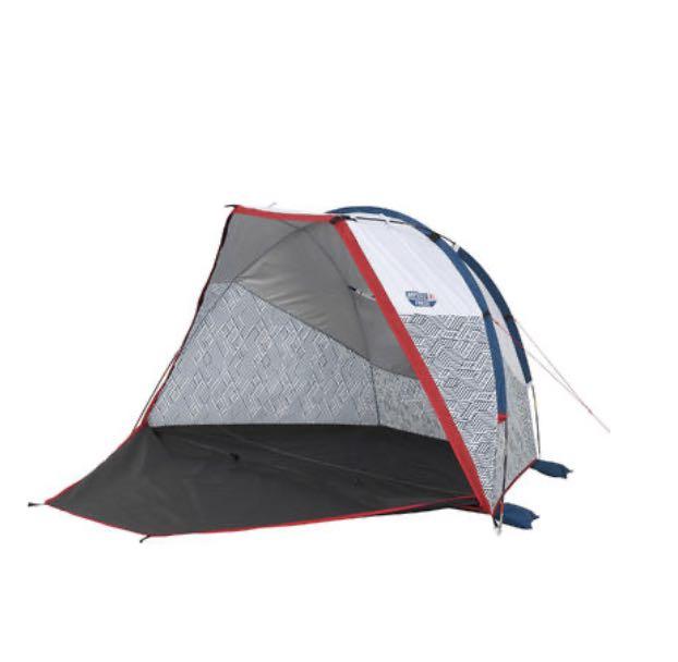 beach tent decathlon