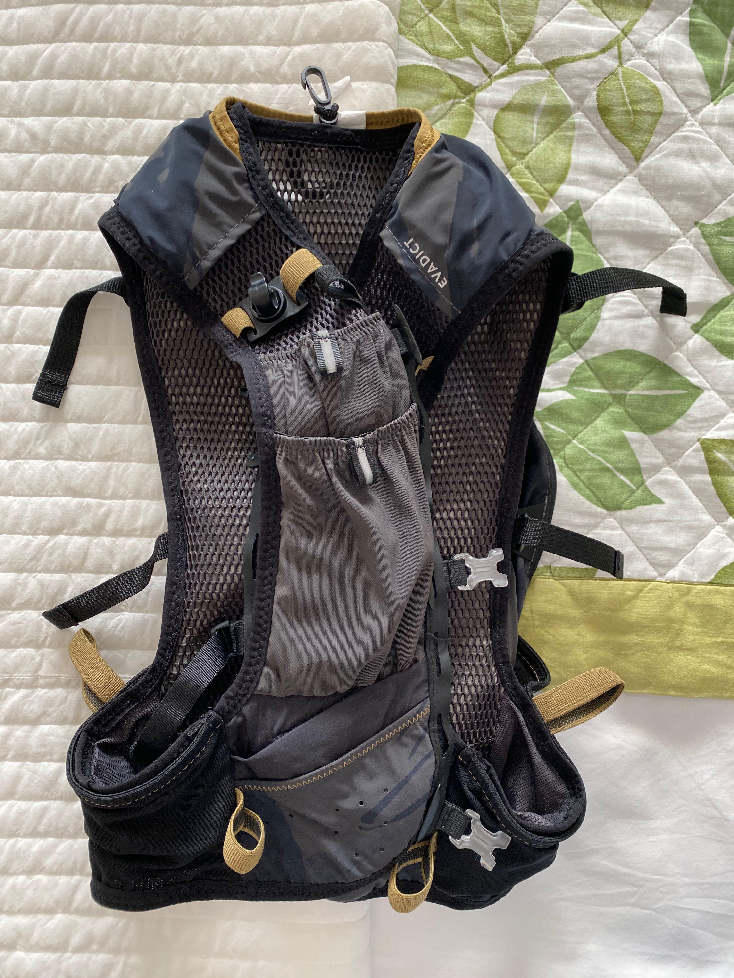 Decathlon Evadict trail running bag 15L, Sports Equipment, Other