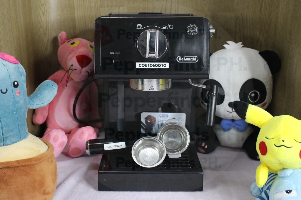 Delonghi Espresso machine ECP 31.21, TV & Home Appliances, Kitchen