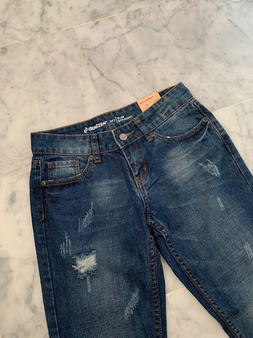 Denizen slim straight new arrivals