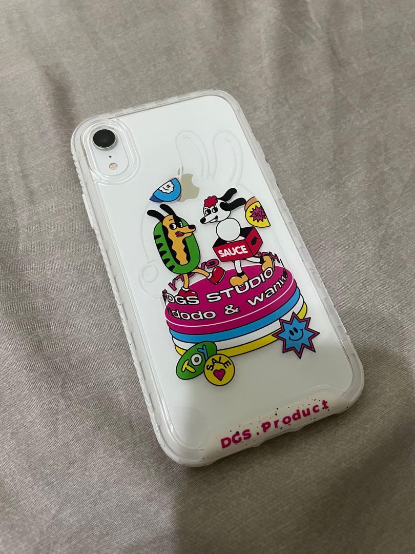 Dgs道格斯手機殼xr 手機平板 手機平板週邊在旋轉拍賣