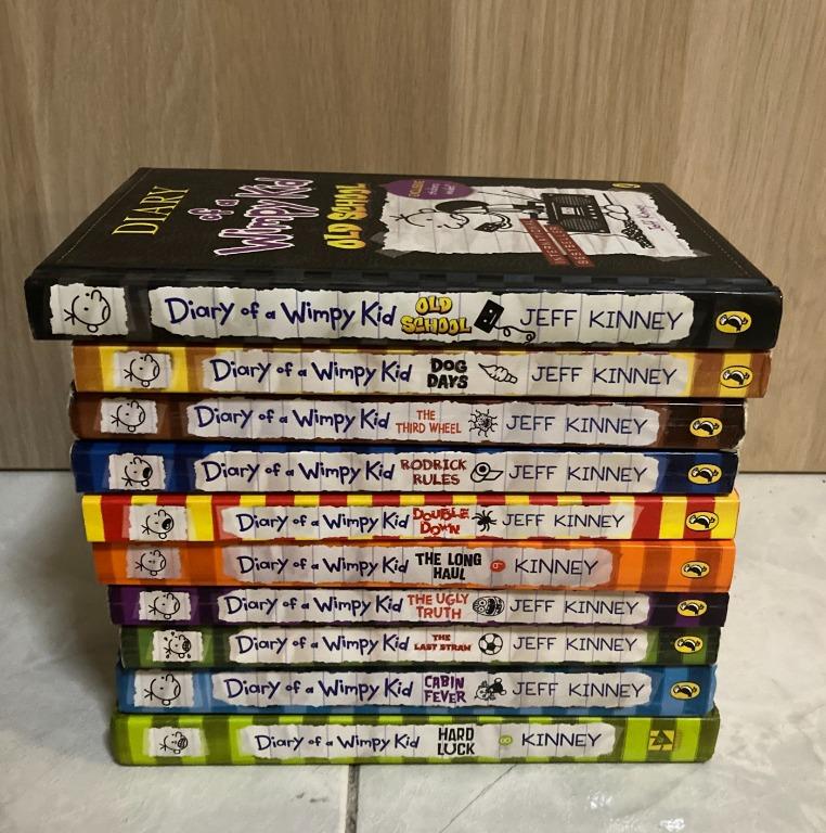 The Wimpy Kid Movie Diary The Next Chapter Diary Of A Wimpy Kid Kinney Jeff 9781419727528 Amazon Com Books