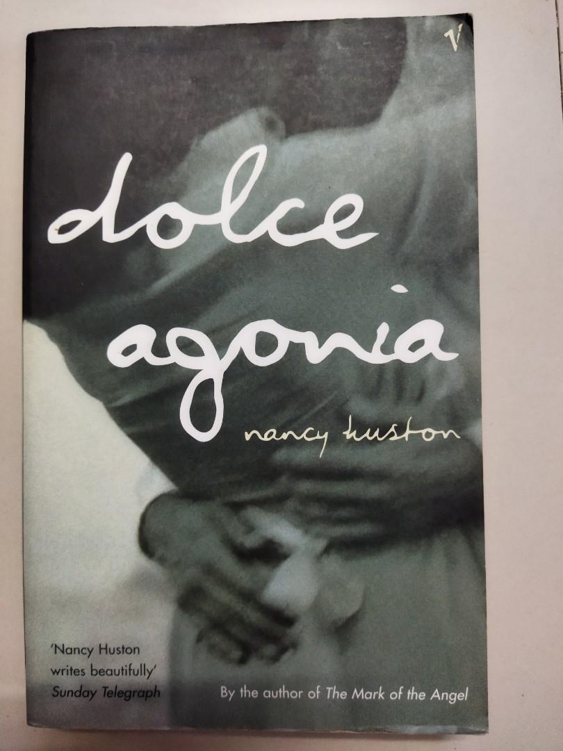 Dolce agonia, Hobbies & Toys, Books & Magazines, Fiction & NonFiction