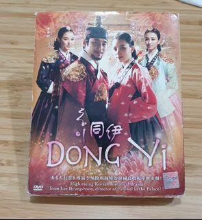 Dong Yi 同伊 - Korean Drama *FREE DELIVERY*
