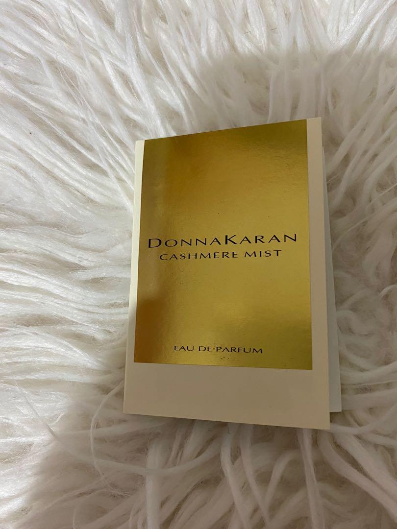 Donna Karan vial perfume, Beauty & Personal Care, Fragrance & Deodorants on Carousell