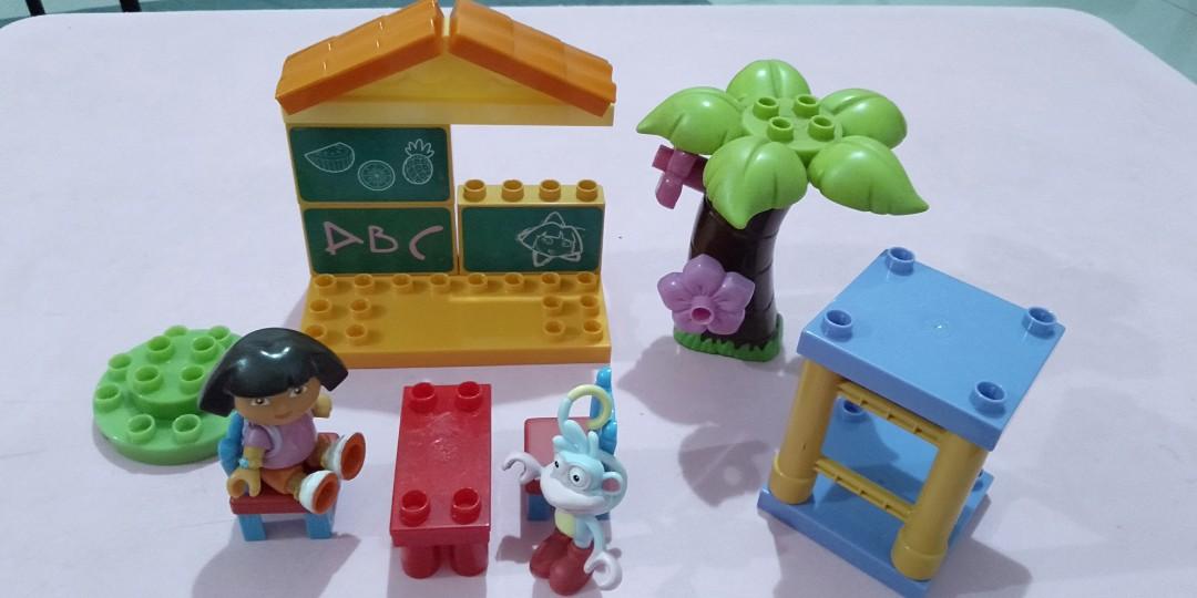 Dora legos 2025