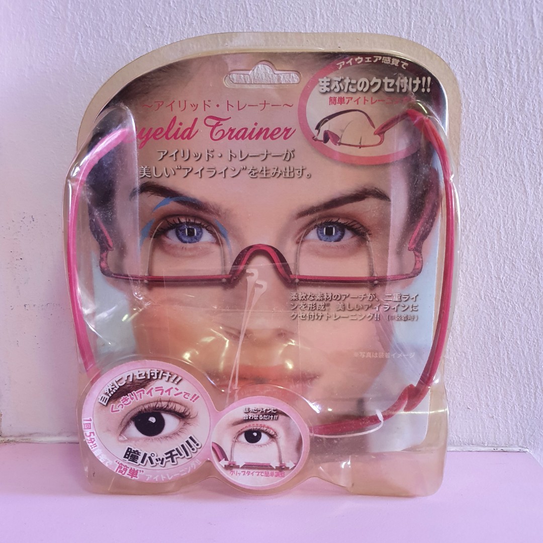Double eyelid trainer Beauty Personal Care Face Face Care on