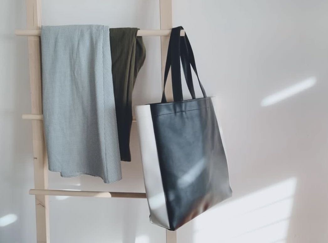 Jewel Bucket Bag