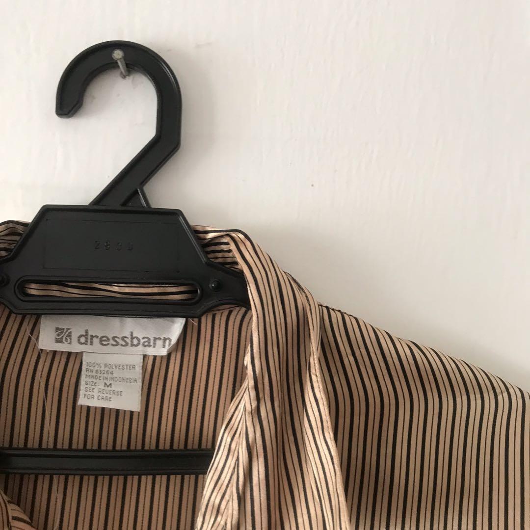 Dress barn tops and blouses online