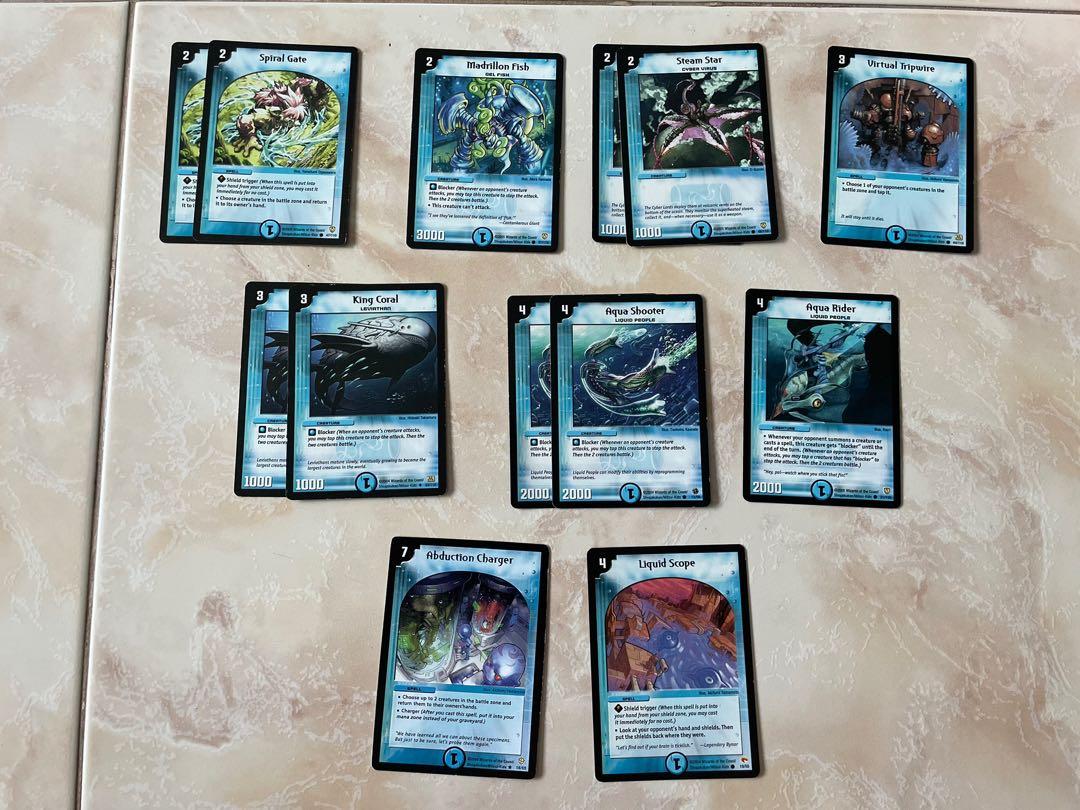Duel monster cards, Hobbies & Toys, Toys & Games on Carousell