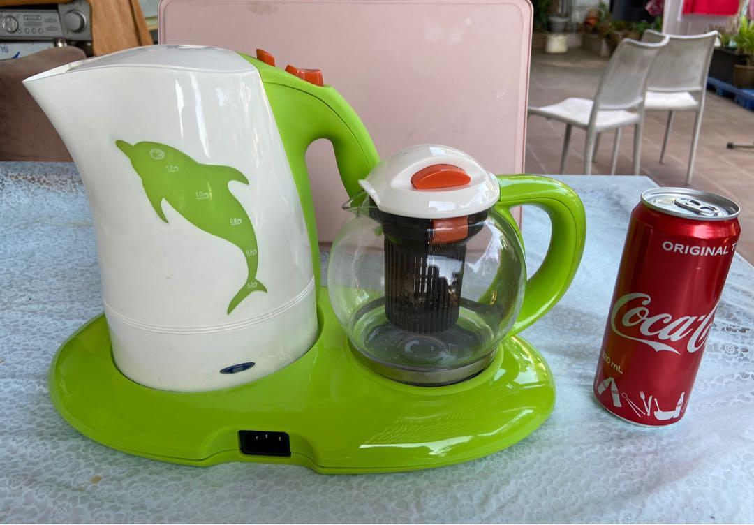 Electric cordless hotsell tea kettle