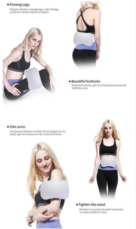 Electric belt for weight loss hotsell