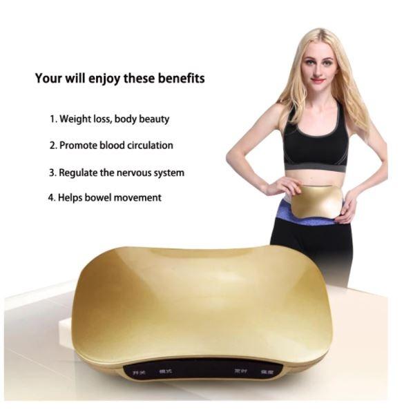 Relaxing Abdomen Belt Shock-Absorption Protector Reliable Lower Back Pain  Relief Brace - AliExpress