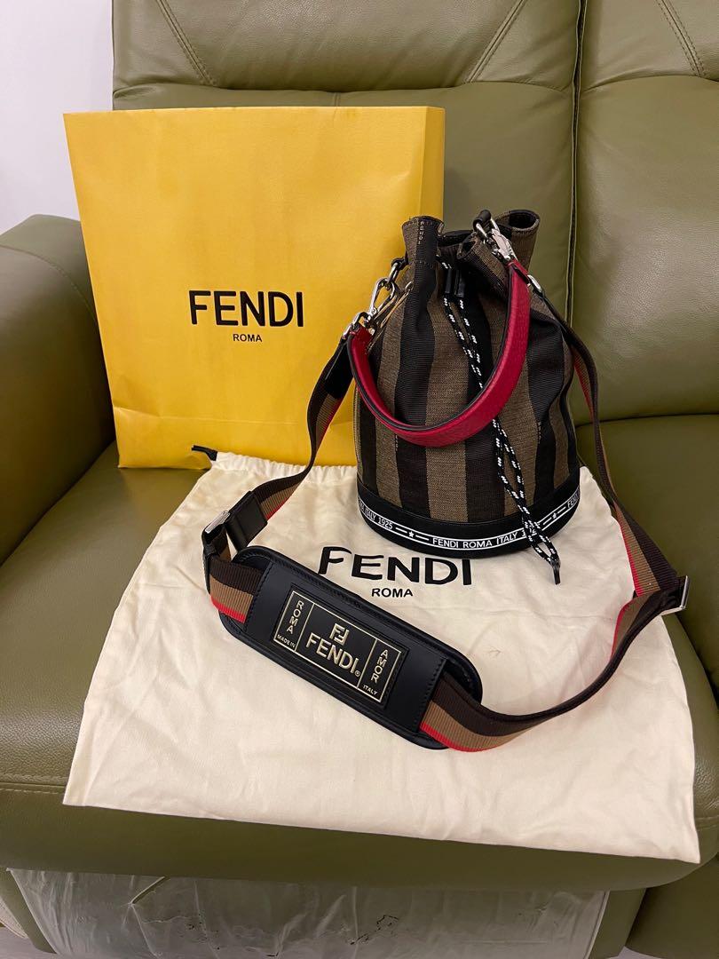 Fendi Men s Bucket Bag