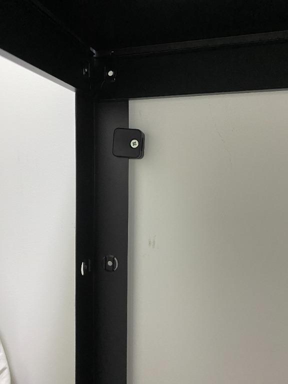 For Sale: IKEA Bror metal shelving unit, Furniture & Home Living ...