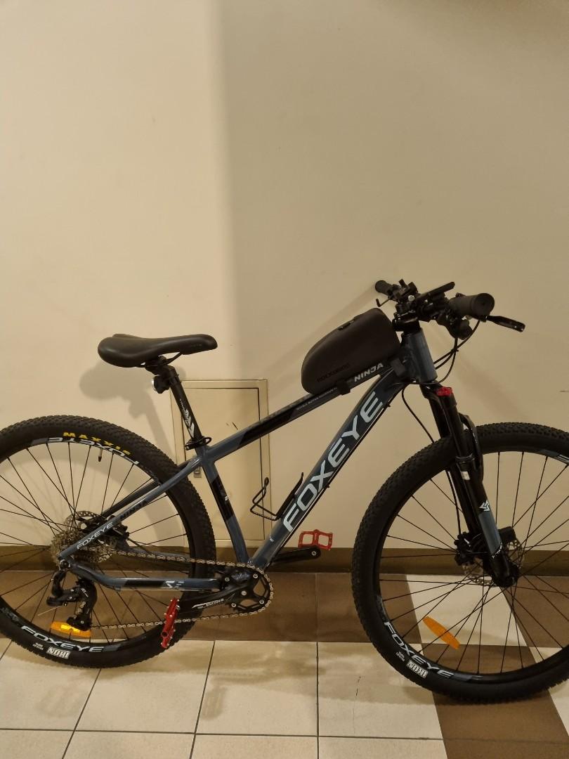 Foxeye 29er hotsell