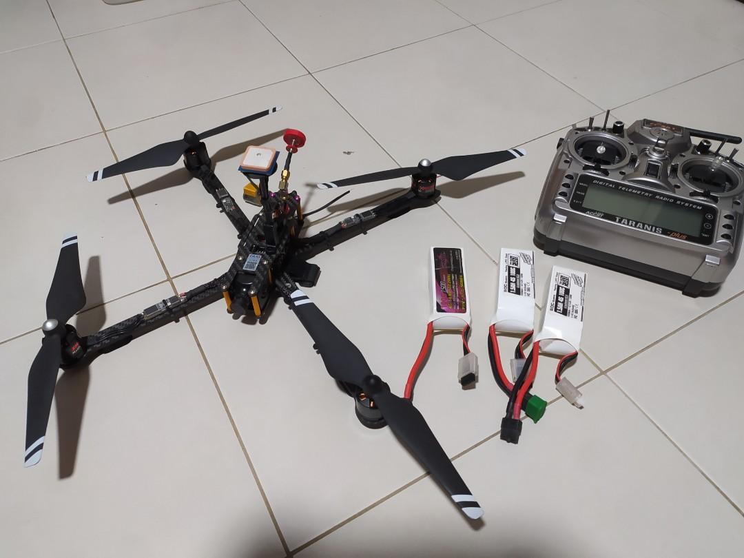 Fpv drone rc, Photography, Drones on Carousell