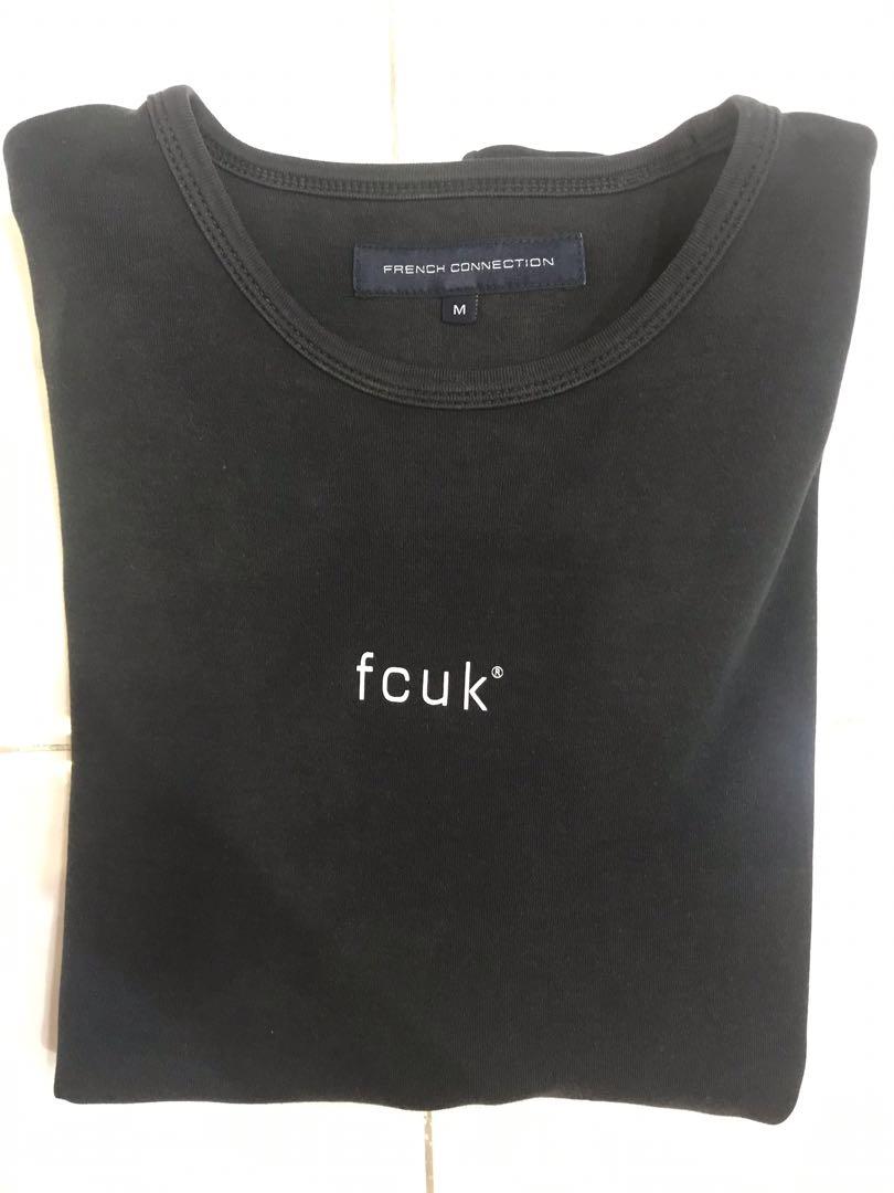 French Connection T shirt, Men's 