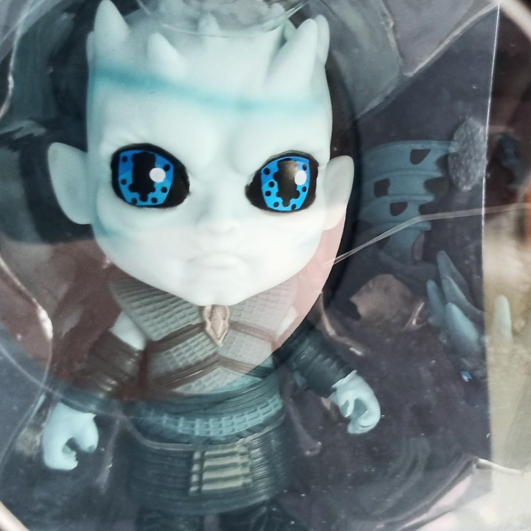 FUNKO 5 STAR GAME OF THRONES NIGHT KING VINYL Hobbies Toys