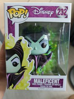 Funko Pop Disney Villain Maleficent 232