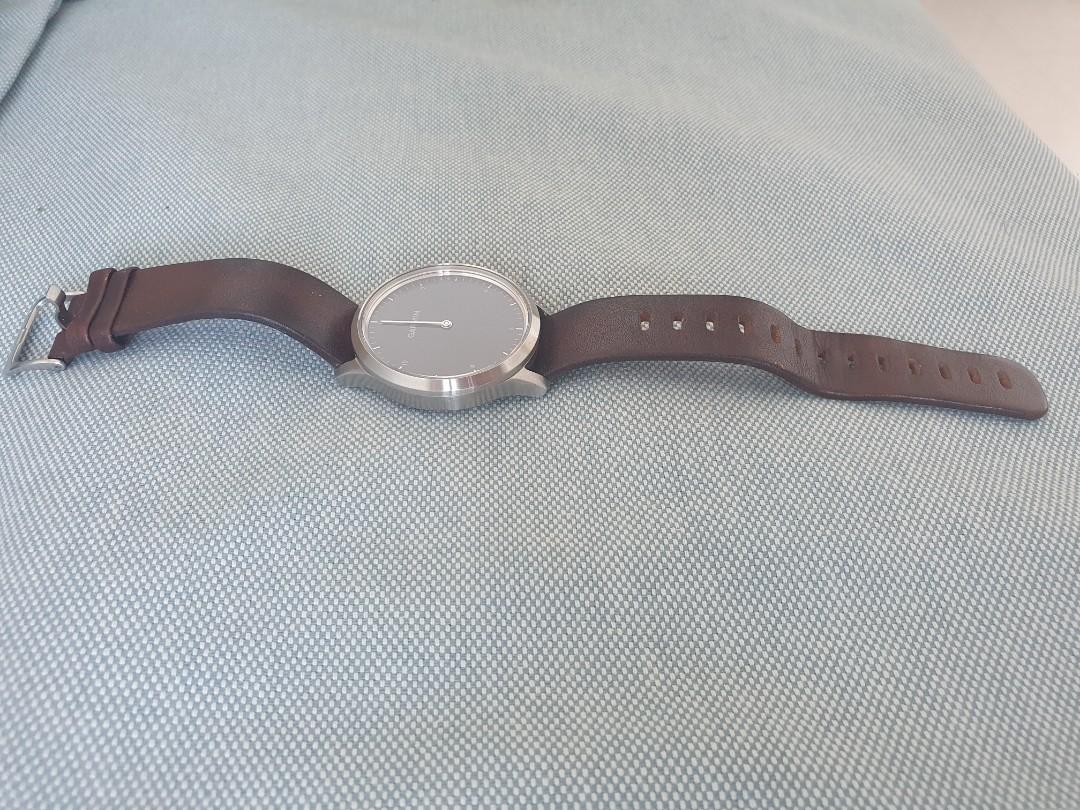 Garmin vivomove hr second on sale hand