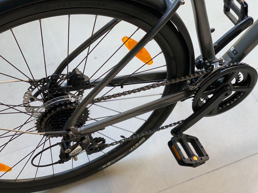 Giant escape bike, Sports Equipment, Bicycles & Parts, Bicycles on Carousell