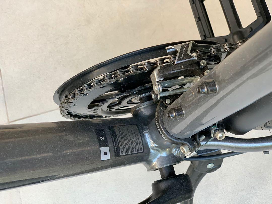 Giant escape bike, Sports Equipment, Bicycles & Parts, Bicycles on Carousell