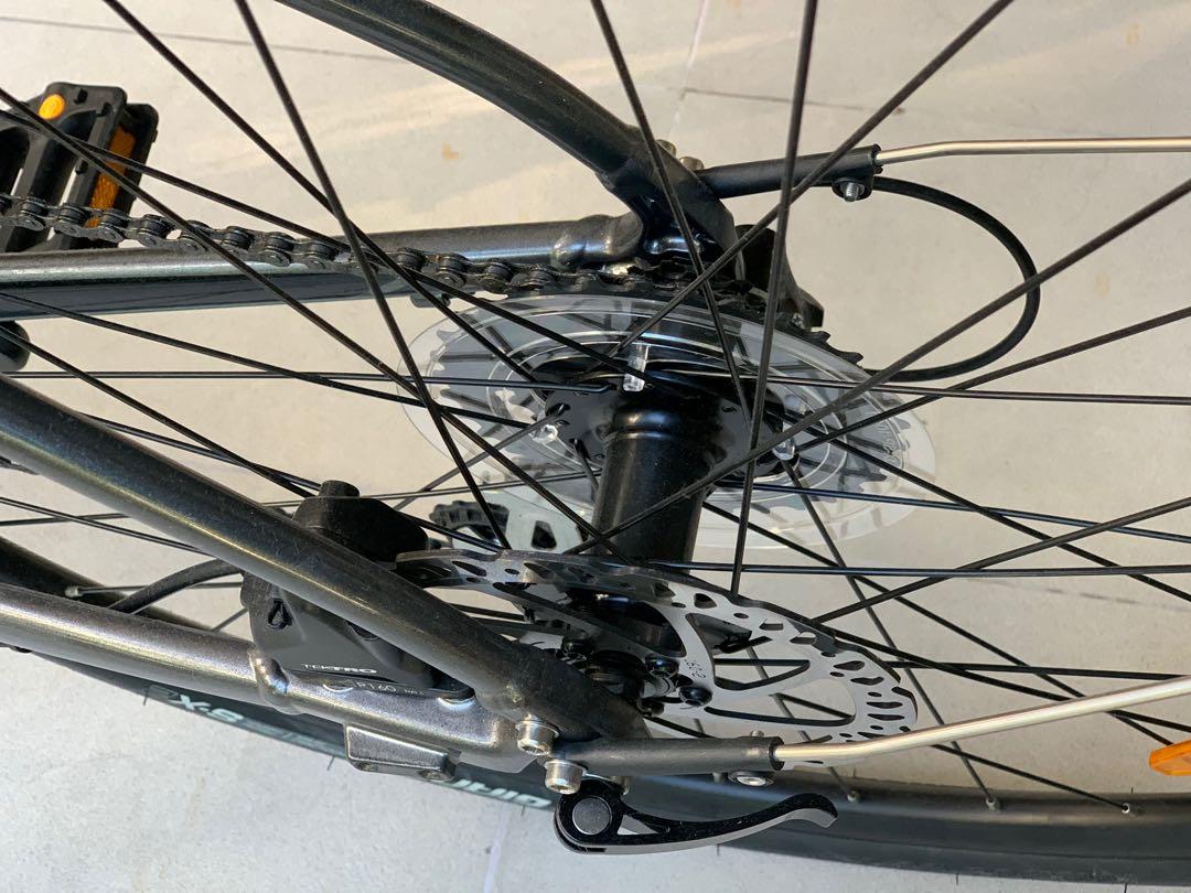 Giant escape bike, Sports Equipment, Bicycles & Parts, Bicycles on Carousell