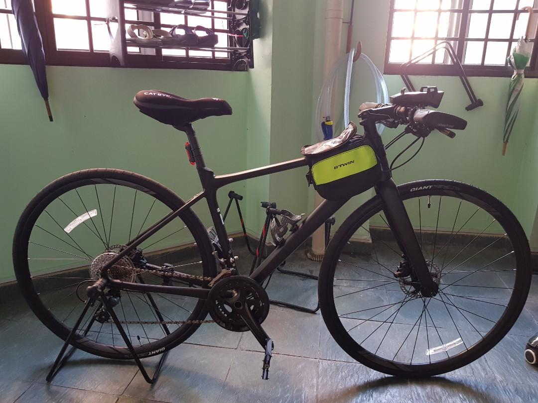giant fast road sl1