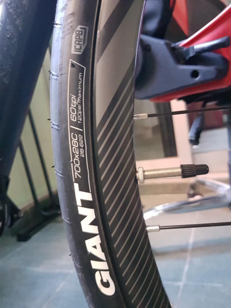 giant fast road sl1