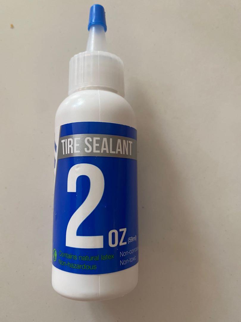 Giant tubeless sealant 2oz Sports Equipment Bicycles Parts