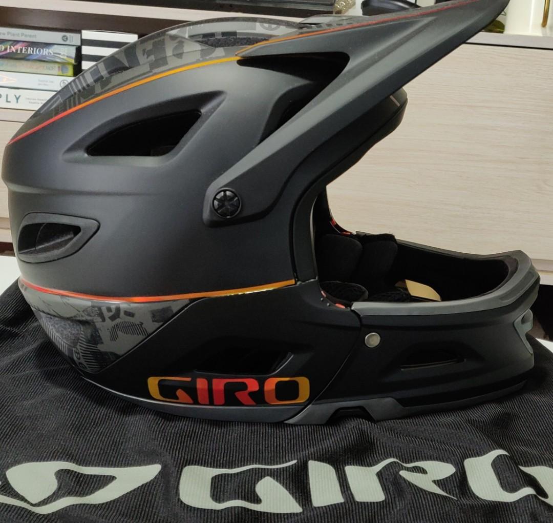 GIRO Switchblade Mips Helmet Sports Equipment Bicycles Parts Parts Accessories on Carousell