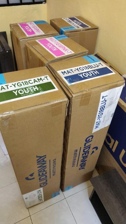 Glideaway youth mattress outlet
