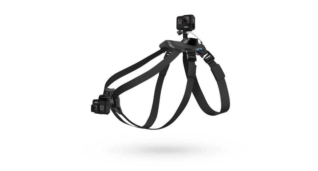 GoPro Dog Harness