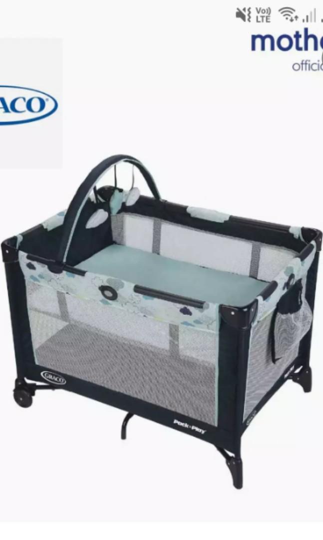 Graco Playpen for Bless, Babies & Kids, Baby Nursery & Kids Furniture ...