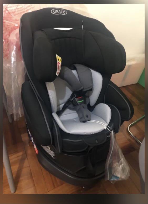 Graco turn store to reach