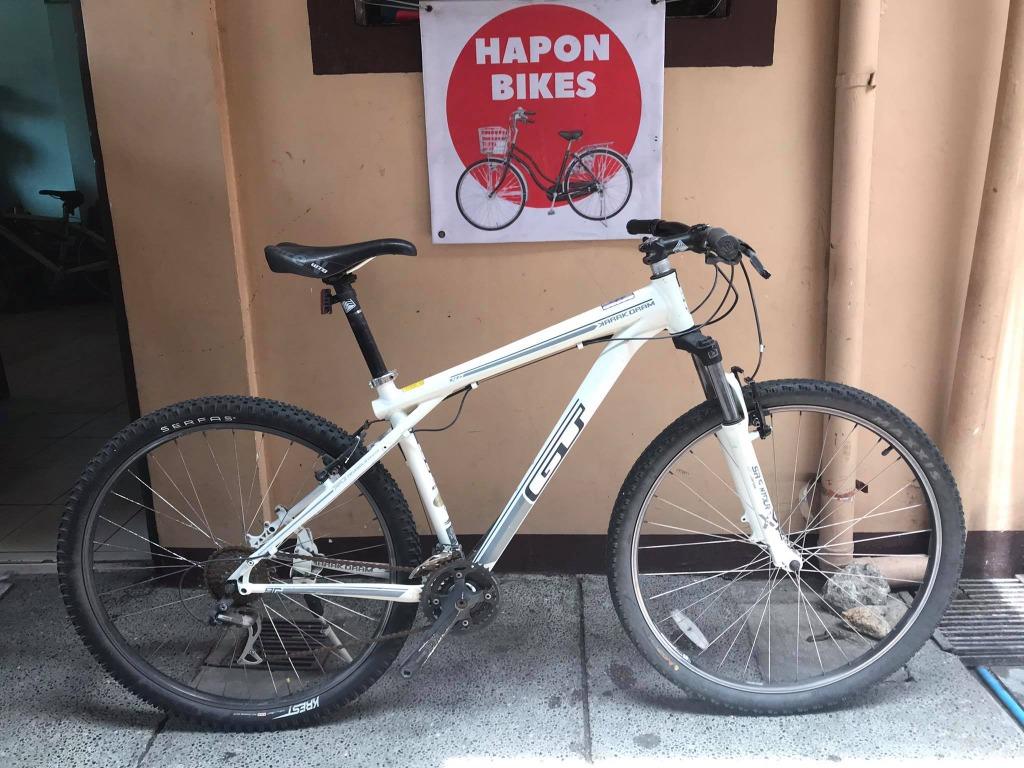 Gt sales bicycles japan